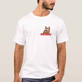 T-shirt Camiseta Masculina Grumpy