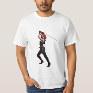 T-shirt Camiseta mulher da luta