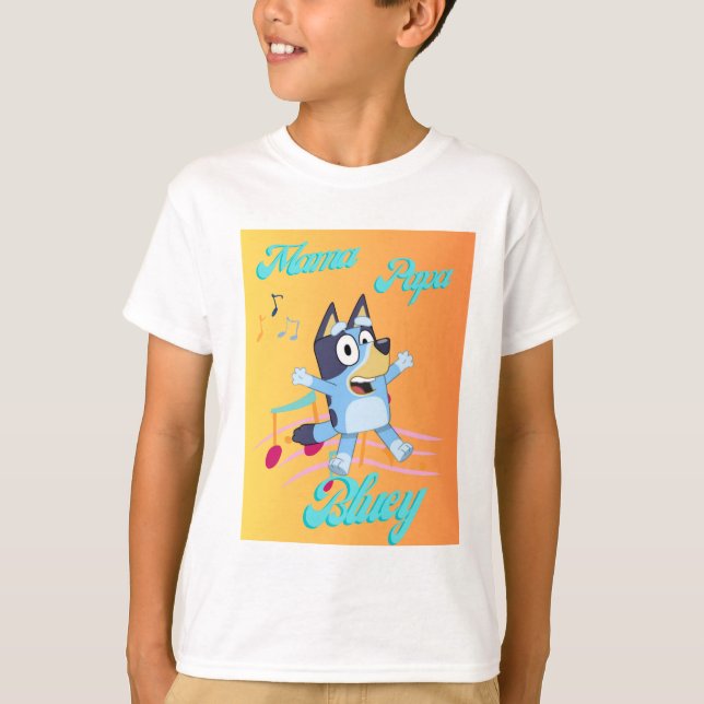 T-shirt camiseta niño dibujos (Devant)