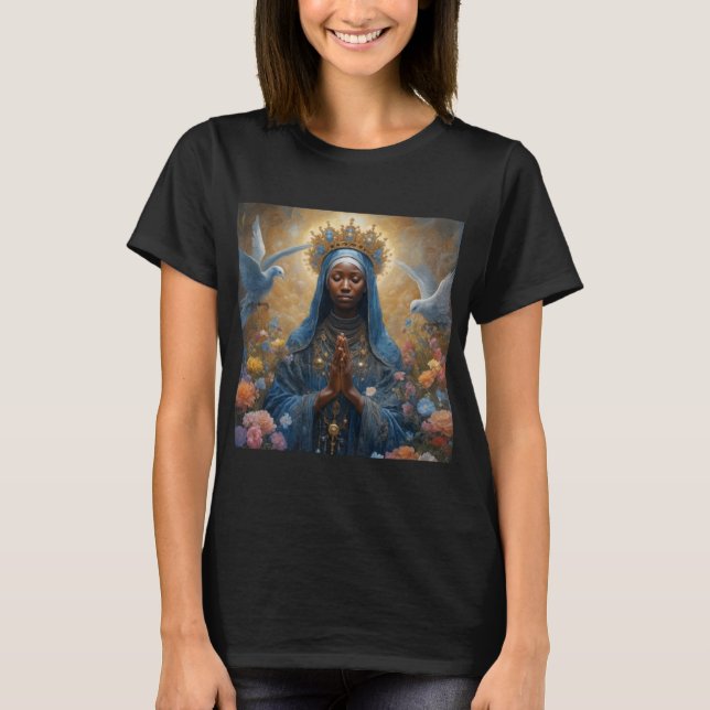 T-shirt Camiseta Nossa Senhora Aparecida (Devant)