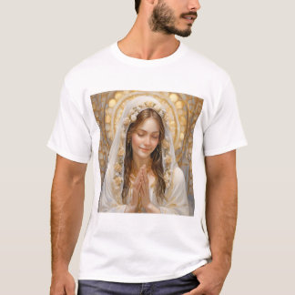 T-shirt Camiseta Nossa Senhora de Fátima