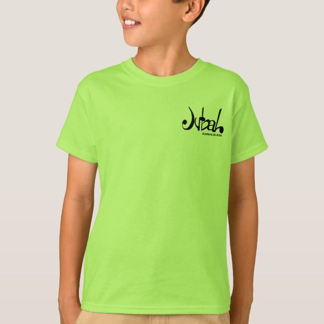 T-shirt Camiseta para niño (Devant)