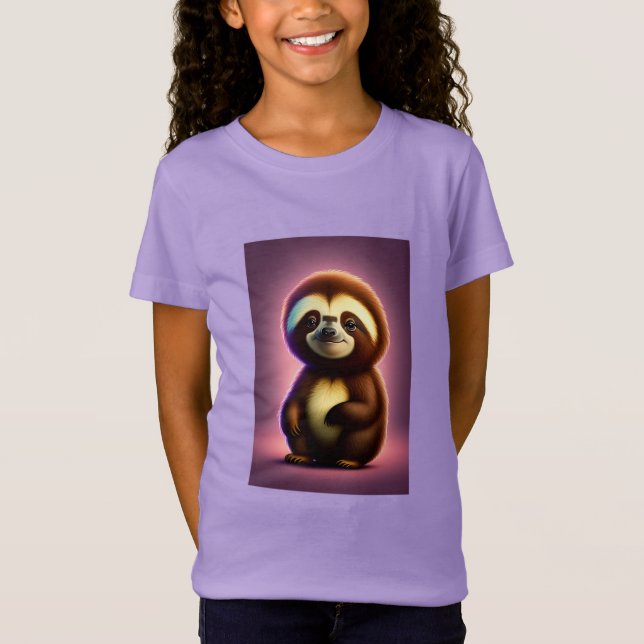 T-Shirt camiseta para ninos (Devant)
