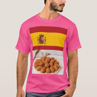 T-shirt camiseta rositaespañetas