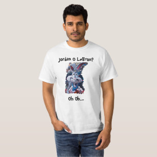 T-shirt Camiseta Space Jam