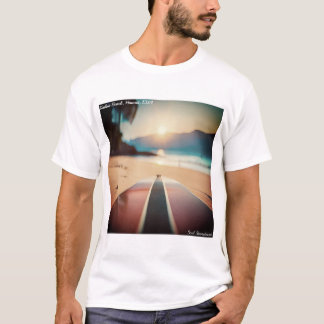 T-shirt Camiseta Surf Retro Vintage Hawaii USA