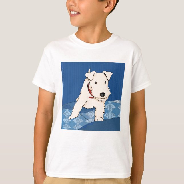 T-shirt Camiseta Turrón (Devant)