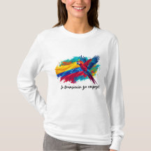 Camiseta Venezuela libre y en transición