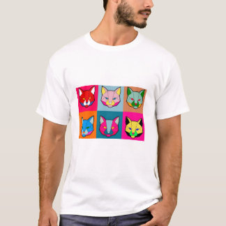 T-shirt Camisetas Catrix