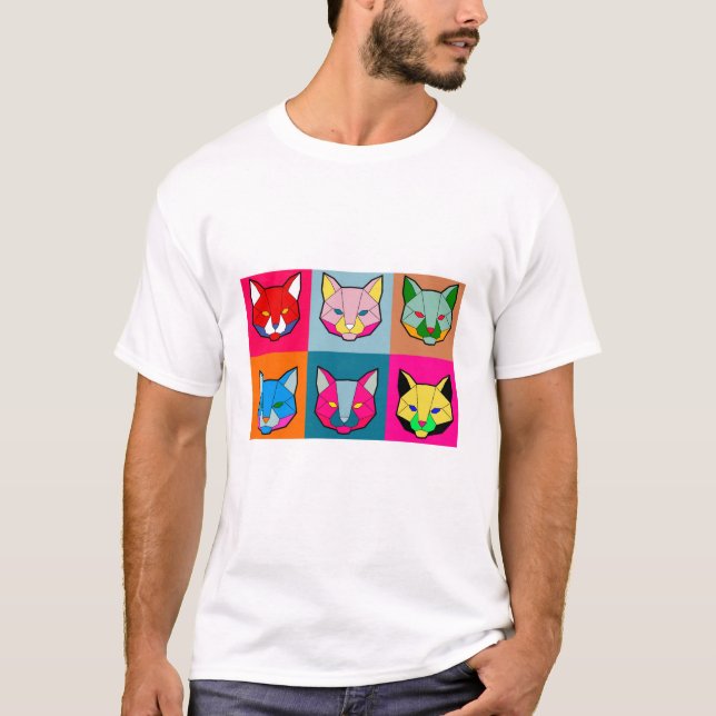 T-shirt Camisetas Catrix