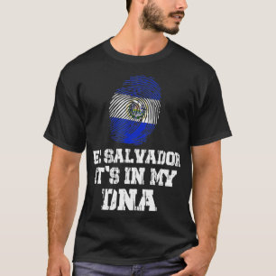 T-shirt Camisetas Del El Salvador Para Mujeres Hombres It'