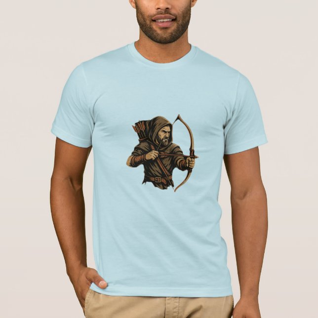 T-SHIRT CAMISETAS MASCULINAS  (Devant)