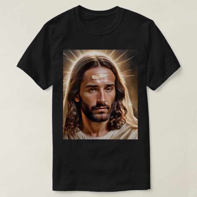 T-shirt Camisetas masculinas estampadas (Design devant)