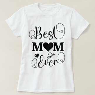 T-shirt Camisetas para mamá : Dile cuanto la amas