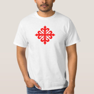 T-shirt Camisia Crucis de Calatrava