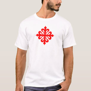 T-shirt Camisia Crucis de Calatrava