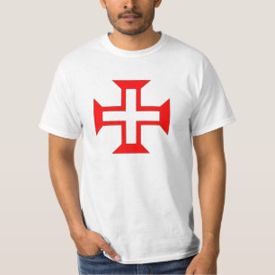 T-shirt Camisia Crucis Militiae Ordinis Christi
