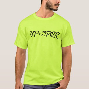 T-shirt Camisie XP+SPQR