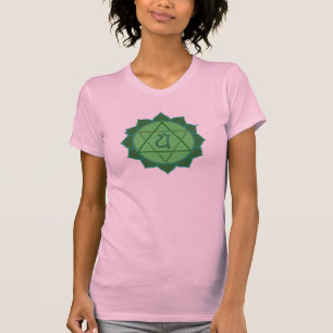 T-shirt Camisole d'Anahata Chakra
