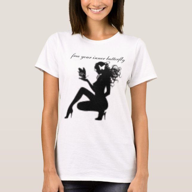 T-shirt Camisole parfaitement libre (Devant)