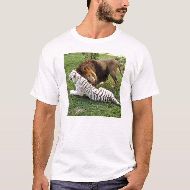 T-shirt CamNzabu029 (Devant)