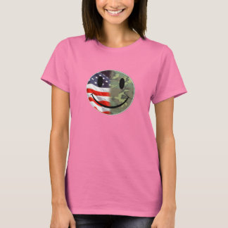 T-SHIRT CAMO