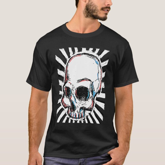 T-shirt Camo Arts Design Co Ray Of Sunshine éclat design (Devant)