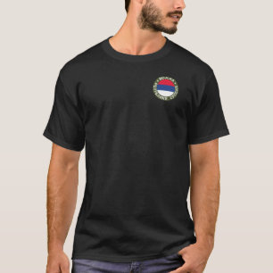 T-shirt Camo de Vojska Republike Srpske