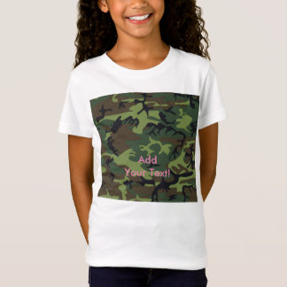 T-Shirt Camo Jungle