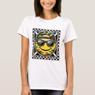 T-shirt Camo Smile png   Camo bow   Hunting bow   Hunting 