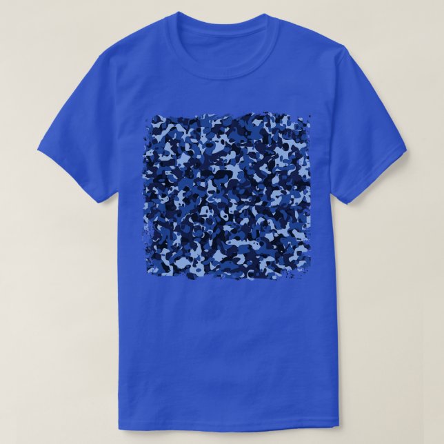 T-shirt Camoue 1 (Design devant)