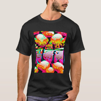 T-shirt Camouflage anti-facial Inv