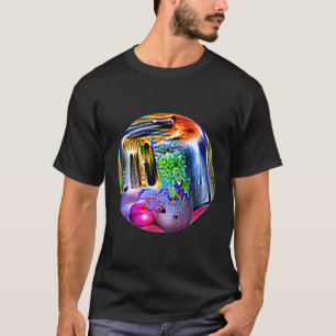 T-shirt Camouflage Anti-Reconnaissance Faciale Adversaire