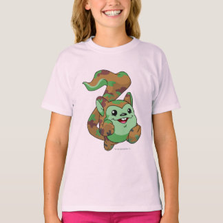 T-shirt Camouflage de Meerca