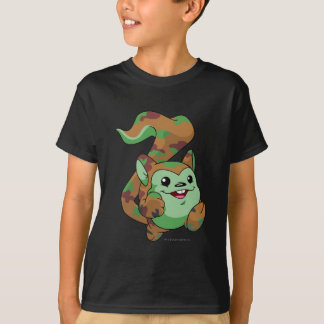 T-shirt Camouflage de Meerca