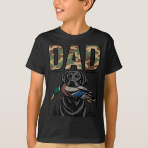 T-shirt Camouflage homme canard colvert chasse camouflage