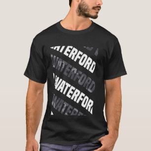 T-shirt Camouflage Motif de Waterford Camo