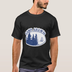 T-shirt Camp Arawak Camp d'été