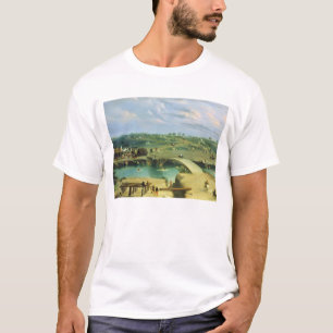 T-shirt Camp argentin de l'autre côté du San Lorenz