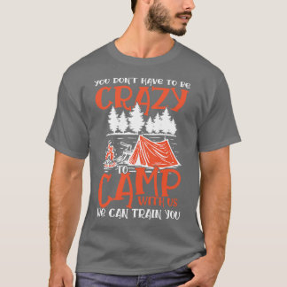 T-shirt Camp avec nous