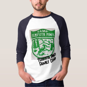 T-shirt Camp CTP - Collecte de fonds