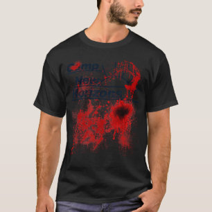 T-shirt Camp d'Angelas Nouveaux Horizons Camp de fuite