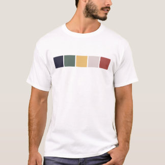 T-shirt Camp de base