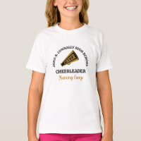Camp de cheer personnalisé Enfants de Cheerleading