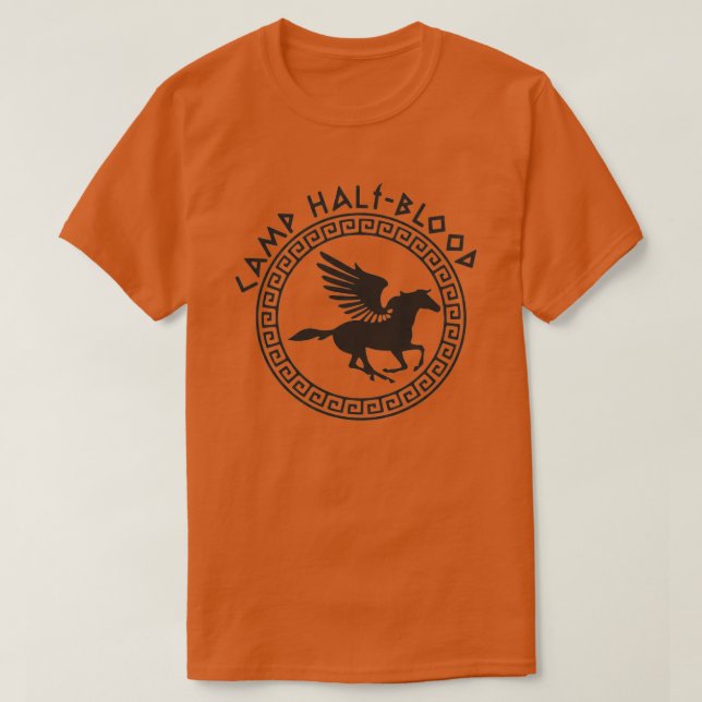 T-shirt Camp Demi-Sang (Design devant)