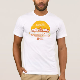 T-shirt Camp d'été '21 M Bella Canvas