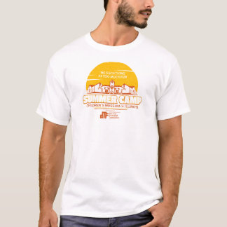T-shirt Camp d'été '21 Tee Mens Basic
