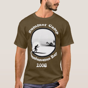 T-shirt Camp d'été de la baie de Guantanamo 2006