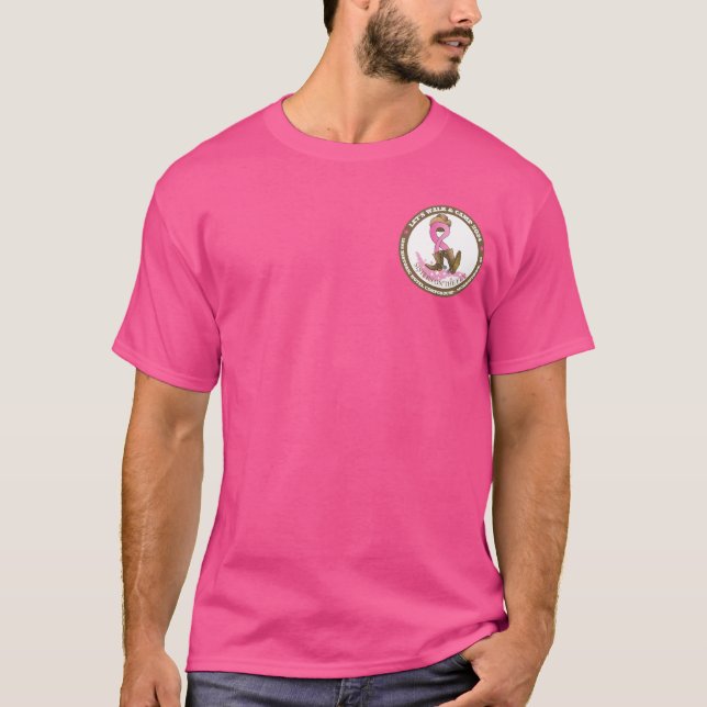 T-shirt Camp et marche 2024 (Devant)