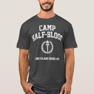 T-shirt Camp HalfBlood